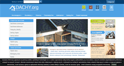 Desktop Screenshot of dachy.org
